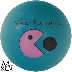 Maier Pacman 4 